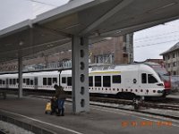 RABe 527 191-198 'Flirt' (2011-2014)